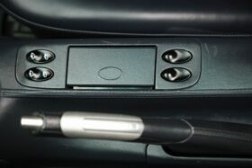 2003 Porsche 911 Turbo Coupe X50 6-Speed