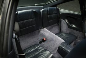 2003 Porsche 911 Turbo Coupe X50 6-Speed