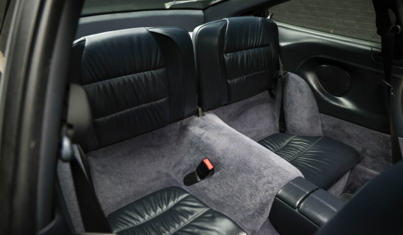 
								2003 Porsche 911 Turbo Coupe X50 6-Speed full									