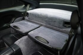 2003 Porsche 911 Turbo Coupe X50 6-Speed