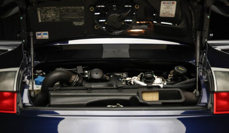 
								2003 Porsche 911 Turbo Coupe X50 6-Speed full									