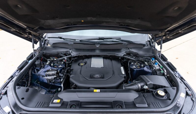 
								2020 Land Rover Range Rover HSE D260 full									