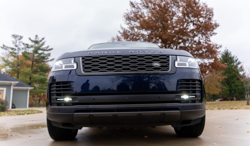 
								2020 Land Rover Range Rover HSE D260 full									