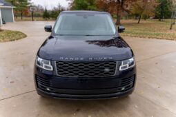 
										2020 Land Rover Range Rover HSE D260 full									