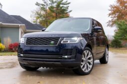 
										2020 Land Rover Range Rover HSE D260 full									