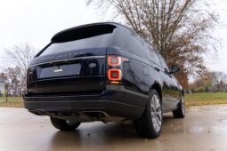 
										2020 Land Rover Range Rover HSE D260 full									