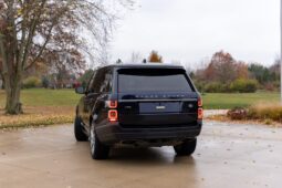 
										2020 Land Rover Range Rover HSE D260 full									