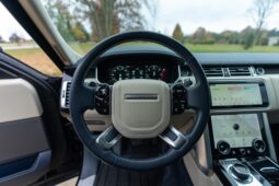 
										2020 Land Rover Range Rover HSE D260 full									