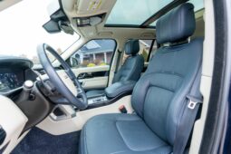 
										2020 Land Rover Range Rover HSE D260 full									