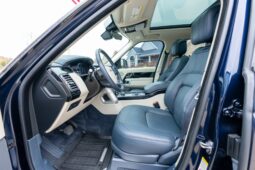 
										2020 Land Rover Range Rover HSE D260 full									