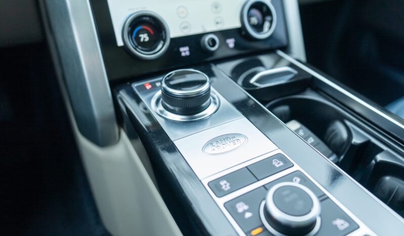 
								2020 Land Rover Range Rover HSE D260 full									