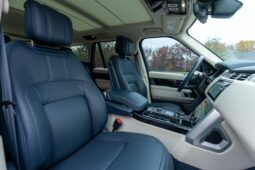 
										2020 Land Rover Range Rover HSE D260 full									