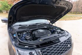 2020 Land Rover Range Rover HSE D260