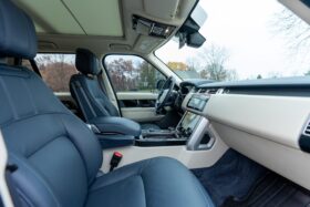 2020 Land Rover Range Rover HSE D260