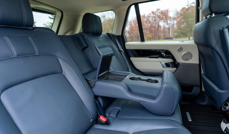 
								2020 Land Rover Range Rover HSE D260 full									