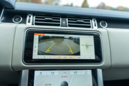 
										2020 Land Rover Range Rover HSE D260 full									