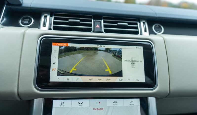 
								2020 Land Rover Range Rover HSE D260 full									