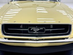 
										1967 Ford Mustang Convertible 289ci 4bbl V8 full									
