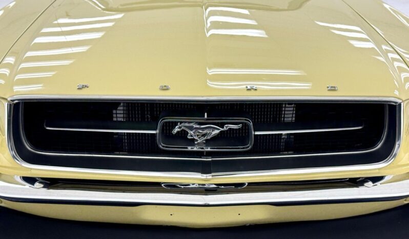 
								1967 Ford Mustang Convertible 289ci 4bbl V8 full									