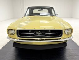 
										1967 Ford Mustang Convertible 289ci 4bbl V8 full									