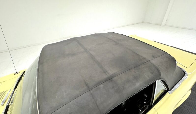 
								1967 Ford Mustang Convertible 289ci 4bbl V8 full									