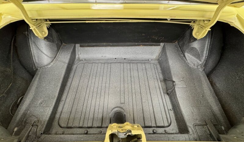 
								1967 Ford Mustang Convertible 289ci 4bbl V8 full									