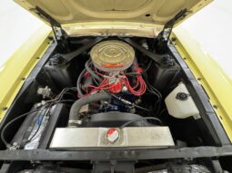 
										1967 Ford Mustang Convertible 289ci 4bbl V8 full									