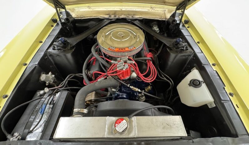 
								1967 Ford Mustang Convertible 289ci 4bbl V8 full									