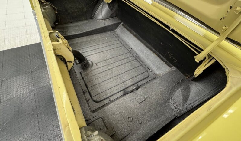 
								1967 Ford Mustang Convertible 289ci 4bbl V8 full									