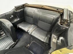 
										1967 Ford Mustang Convertible 289ci 4bbl V8 full									