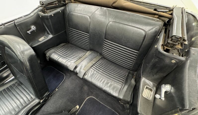 
								1967 Ford Mustang Convertible 289ci 4bbl V8 full									