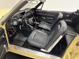 
										1967 Ford Mustang Convertible 289ci 4bbl V8 full									