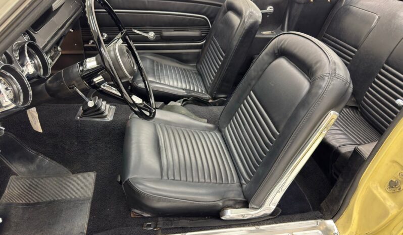 
								1967 Ford Mustang Convertible 289ci 4bbl V8 full									