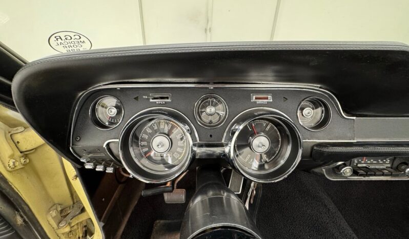 
								1967 Ford Mustang Convertible 289ci 4bbl V8 full									