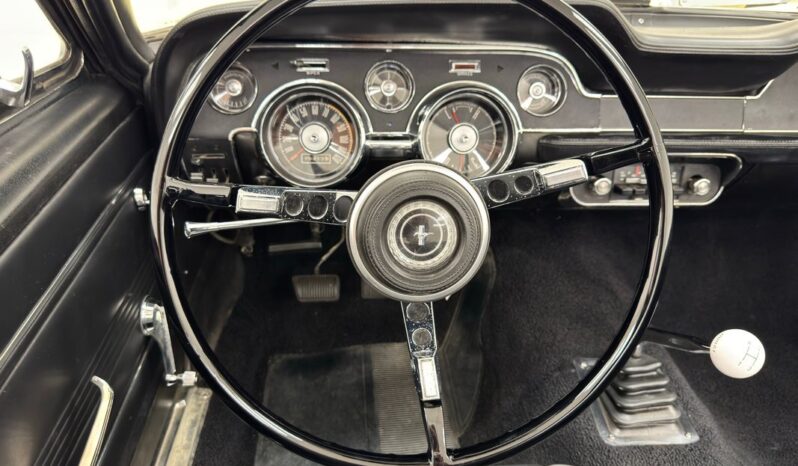 
								1967 Ford Mustang Convertible 289ci 4bbl V8 full									