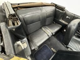 
										1967 Ford Mustang Convertible 289ci 4bbl V8 full									