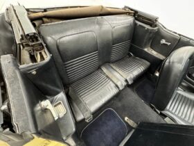 1967 Ford Mustang Convertible 289ci 4bbl V8