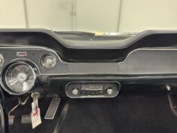 
										1967 Ford Mustang Convertible 289ci 4bbl V8 full									