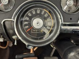 
										1967 Ford Mustang Convertible 289ci 4bbl V8 full									