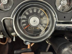 1967 Ford Mustang Convertible 289ci 4bbl V8