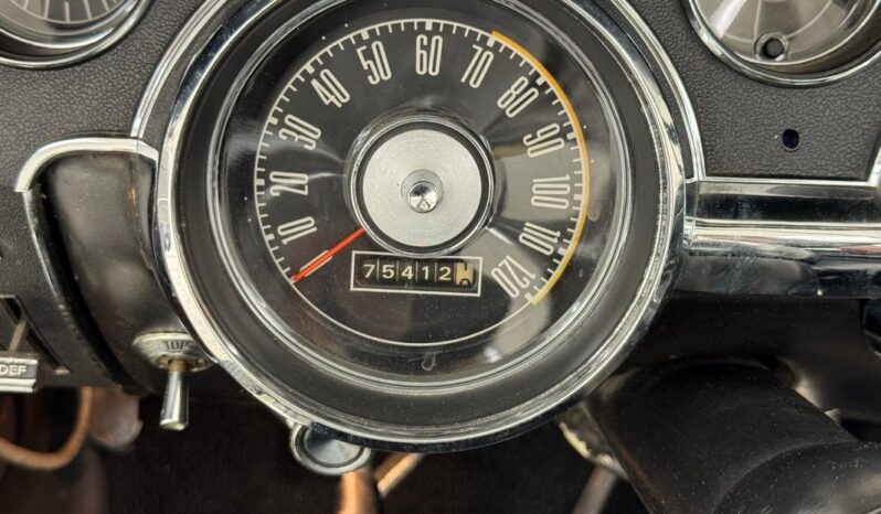 
								1967 Ford Mustang Convertible 289ci 4bbl V8 full									