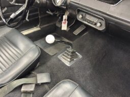 
										1967 Ford Mustang Convertible 289ci 4bbl V8 full									