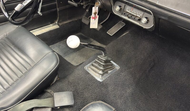 
								1967 Ford Mustang Convertible 289ci 4bbl V8 full									