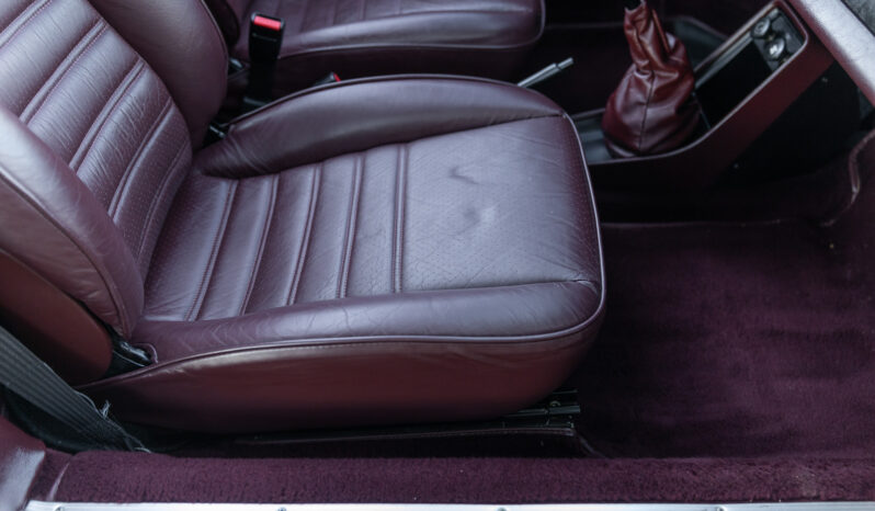 
								1985 Porsche 911 Carrera Targa full									