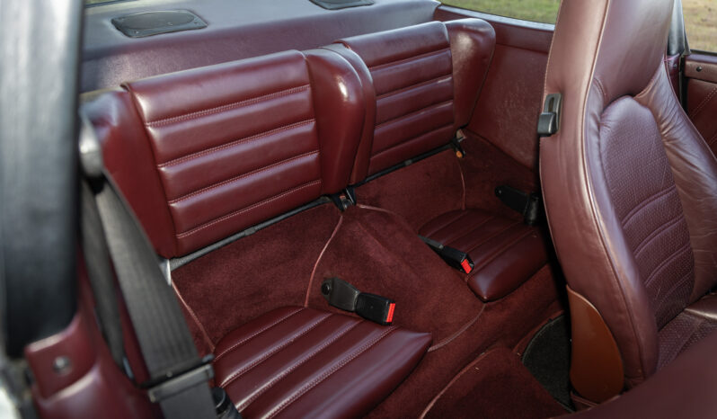 
								1985 Porsche 911 Carrera Targa full									