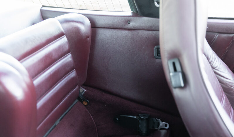 
								1985 Porsche 911 Carrera Targa full									