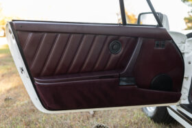 1985 Porsche 911 Carrera Targa