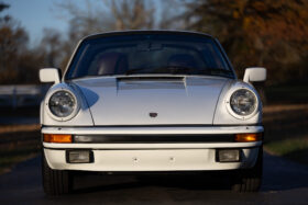 1985 Porsche 911 Carrera Targa