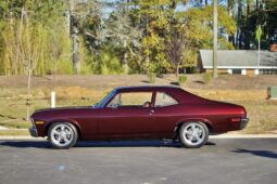 1970 Chevrolet Nova Coupe 6-Speed 2