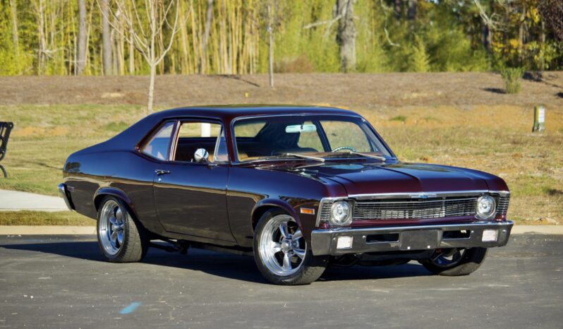 
								1970 Chevrolet Nova Coupe 6-Speed full									